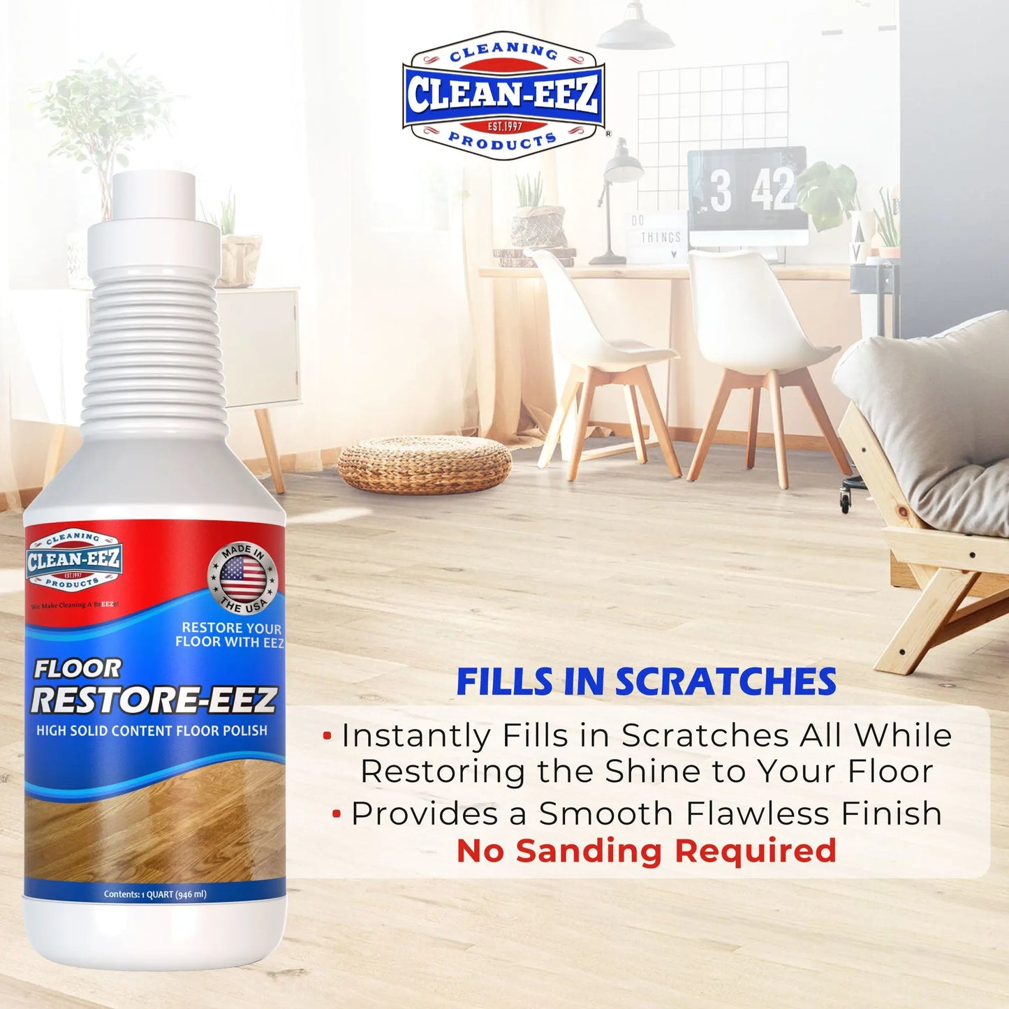 Restore-eez Polish & Restorer 32 oz
