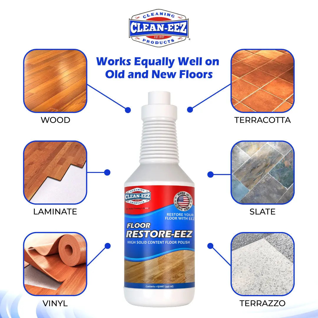 Restore-eez Polish & Restorer 32 oz